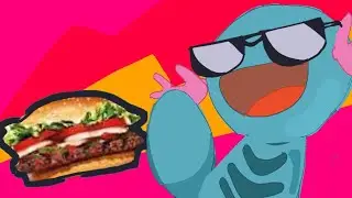 WOOPER WOOPER WOOPER WOOPER - Animation