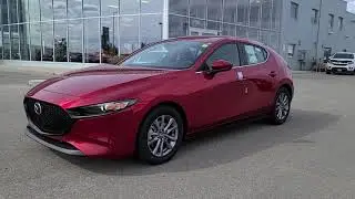 2021 Mazda3 Sport GS AWD for Return customer Gail
