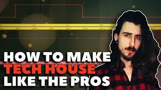 FIXING MY STUDENT'S TRACK | HOW TO MAKE TECH HOUSE LIKE THE PROS