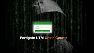 firewall training for beginners - UTM Crash Course