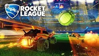 Rocket League malayalam | RIZOOO GAMESPOT