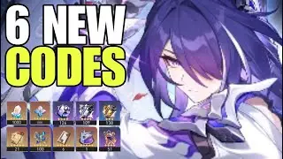 *NEW* HONKAI STAR RAIL REDEEM CODES | HONKAI STAR RAIL CODES | HONKAI STAR RAIL