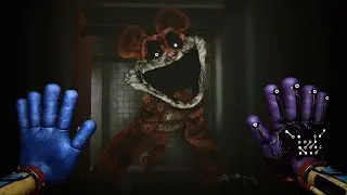 Poppy Playtime: Chapter 4 - Meeting with TIGGY TIGERS (Season 2 Gameplay 01)
