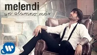 Melendi-  Posdata (Audio oficial)