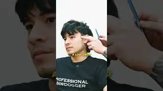 He Asked Us For The Jay Jo Mullet! 