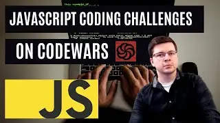 Solving Coding Challenges Live in Javascript