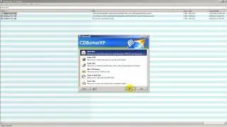 burn files located in another computer on home network cdburnerxp