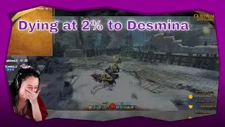 Playing Guild Wars 2 since it has 0 downtime | Weekly Guild Wars 2  