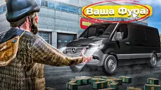 Я Купил Свою Первую Фуру! Но есть нюансы.. ПУТЬ БОМЖА #23 (Radmir CRMP)