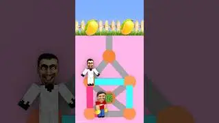 Can you help Alfredo Larin escape Skibidi and bring Mango home? 👍