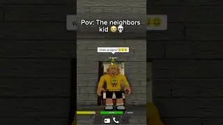 #roblox #coemsroblox #robloxmemes #robloxcoems #funny #coems #neighbors #sigma #skibidi