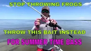 This Bait Is Better Than A Frog - Fish All Summer Long!