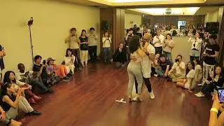Albir Rojas & Laura WS @Japan Kizomba Festival 2018