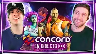 🔴Jugando con RUBIUS a CONCORD! Ya Disponible!