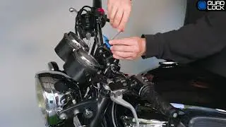 Quad Lock - How To Install Quad Lock Motorcycle Handlebar Mounts