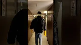 EL TRAJE DEL HOMBRE Invisible 🫥 para este 