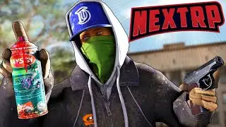 !! Играю в NEXT RP !! Прохожу сюжетные задания !!