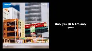 Ginger Root – Only You – Lyrics