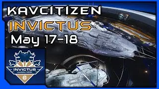 Invictus 2024 Day 1 & 2: RSI Polaris, URSA, ARGO MPUV T1, ORIGIN & C.O. Invictus Launch Week ILW