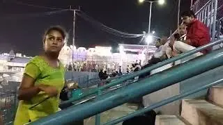Brahmostvalu at Tirupati | Balaji temple| beautiful lighting.