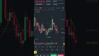 Биржа бинанс с телефона 