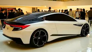 New 2026 Honda Civic Coupe Revealed! The Future of Sporty Elegance!