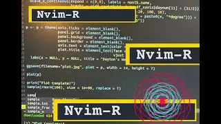 Nvim-R [2021]