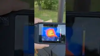 340 градусов!! Лопнет или нет? Тестирую футеровку 