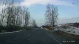 Беспредел ДПС Московской области Орехово-Зуево