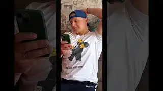 Смешной кот 🐱😂 #приколы #смешноевидео #смешно