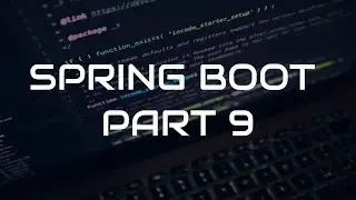 Spring Boot RESTful Web Application Tutorial - Part 9 - List Users