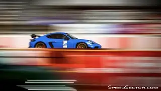 Porsche 718 Cayman GT4RS Serres Circuit