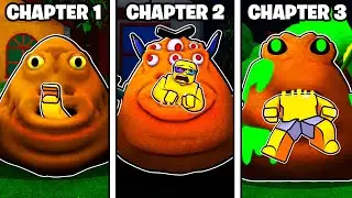Escape BOU'S REVENGE Chapter 3 in Roblox