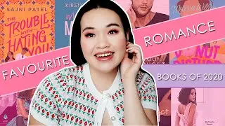 My Favourite Romance Books of 2020 (Best Books of 2020)