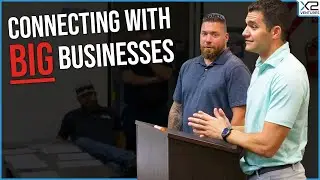 Partnering w/ Semper Fi ($70M/yr Company) | X2 Ventures 011