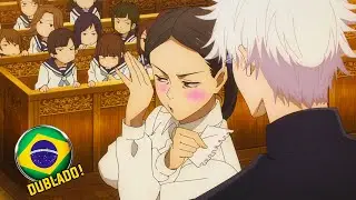 🇧🇷「DUBLADO」A Professora Deu Em Cima Do Gojo KKKKKKKKKKKK (Jujutsu Kaisen 2)