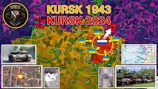 Harvest Time🔥Offensive On Chasiv Yar⚔️Ukrainians Lose Initiative Near Kursk💥Military Summary2024.9.7