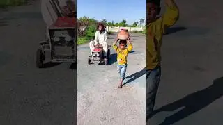 pagal boy mini tractor video
