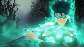 This NEW Weapon Coming To Shinobi Striker Is So Cool!