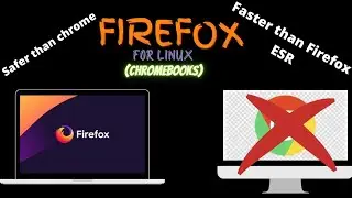 Problem Solved ✅ - How to get the REGULAR desktop Version of Firefox on Chromebooks (Link below 👇)