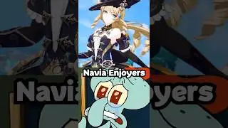 Navia Is ABSOLUTELY Beautiful, But... ☂️💀