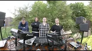 5 букв радио - большой джем @ Яхрома 25may2023