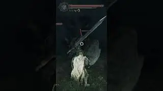 Пэрри-Фэрри Преследователь (No-Hit) 🡆 Dark Souls 2: SotFS 