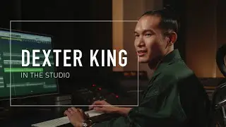 IN THE STUDIO with Dexter King | ADAM Audio