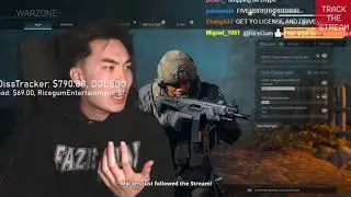 3/19/2020 - RICEGUM FULL STREAM - FIRST STREAM BACK AFTER 9 MONTHS