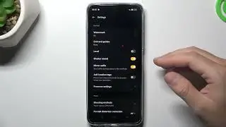 How to Manage Photo Location Tag on REALME 11?