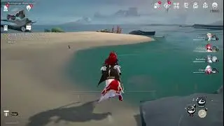 Honkai: Star Rail - Daily Mission - Guardian Of The Shoreline - Day 2