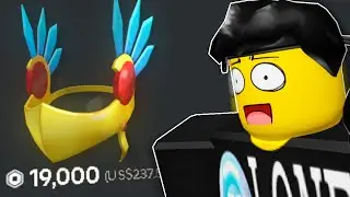 ROBLOX NEW VALKYRIE HELMET & BUNDLES!!