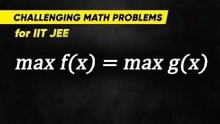 Expected Problems for JEE Advanced | Episode 33| Anup Sir | MathonGo