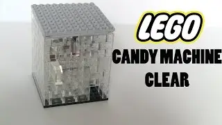 Lego Candy Machine (Clear)